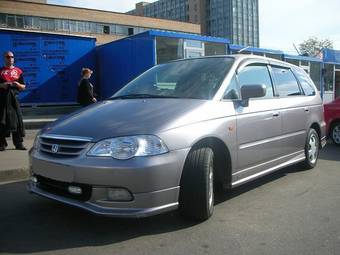 2000 Honda Odyssey For Sale