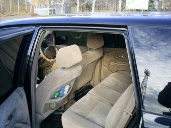 2000 Honda Odyssey Pictures