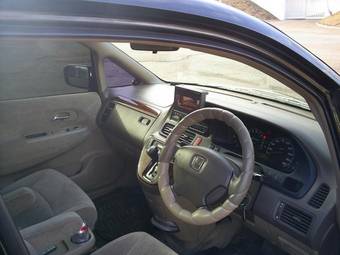 2000 Honda Odyssey Photos