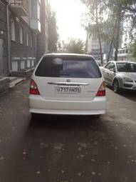 2000 Honda Odyssey Pictures