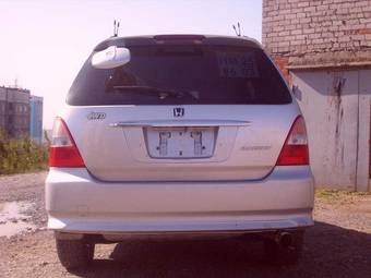 2000 Honda Odyssey Photos