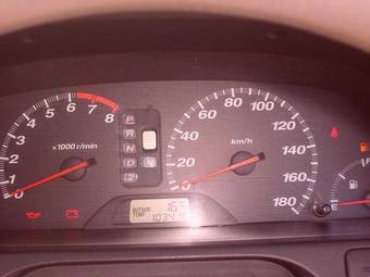 2000 Honda Odyssey Pictures