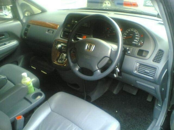 2001 Honda Odyssey