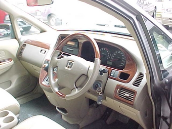 2001 Odyssey