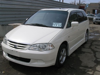 2001 Honda Odyssey
