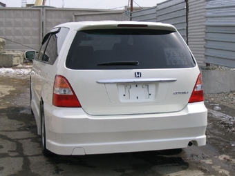 2001 Odyssey