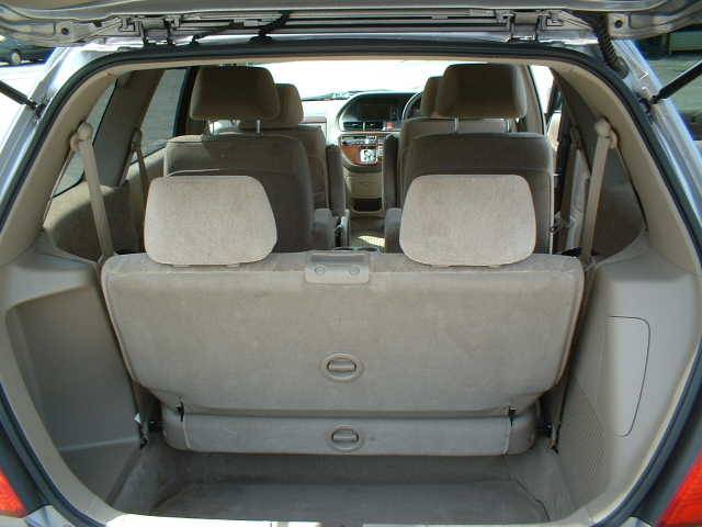 2001 Honda Odyssey