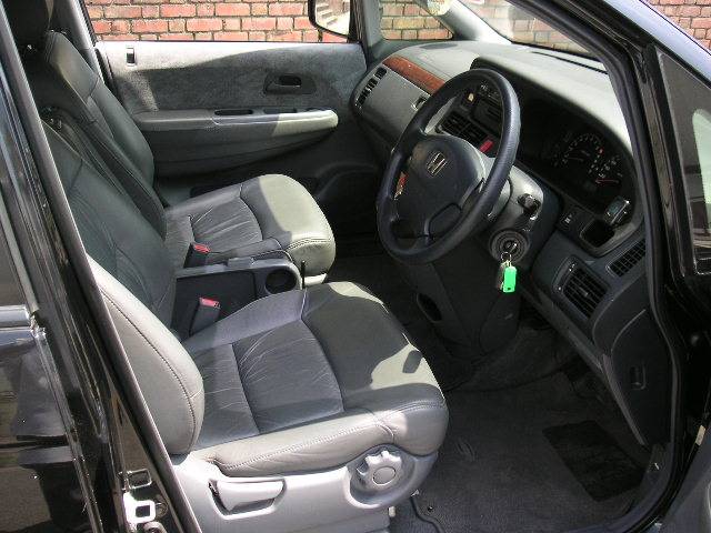 2001 Honda Odyssey