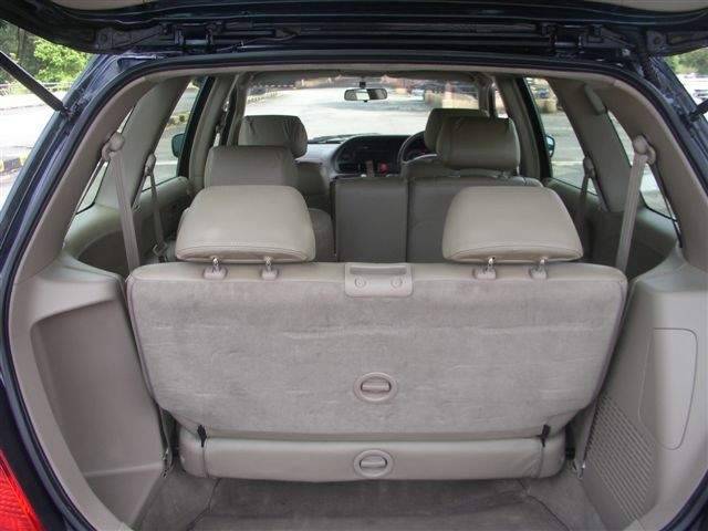 2001 Honda Odyssey