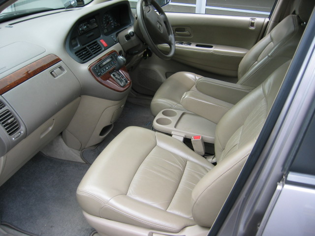 2001 Honda Odyssey