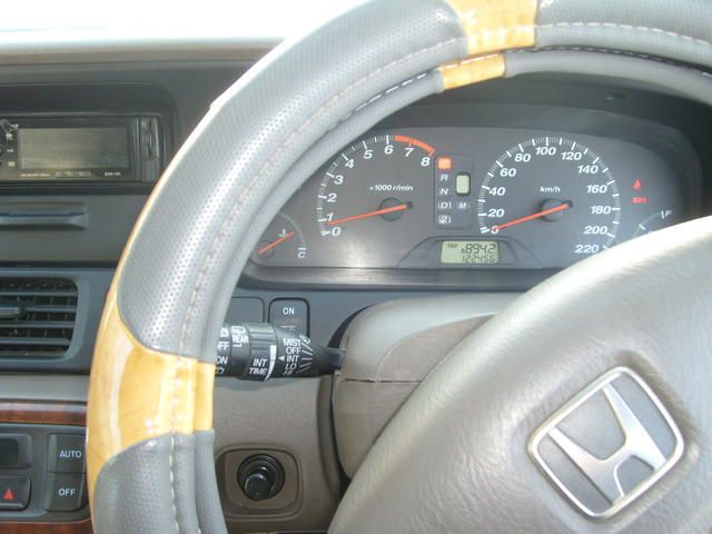 2001 Honda Odyssey