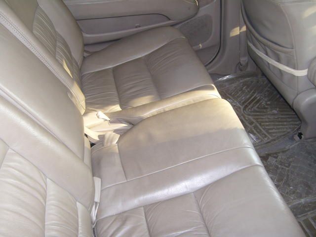 2001 Honda Odyssey