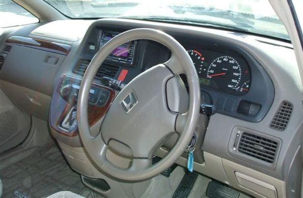 2001 Honda Odyssey