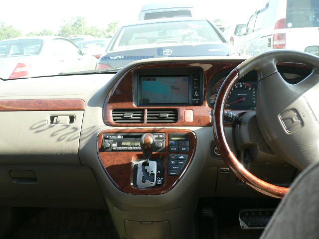 2001 Honda Odyssey