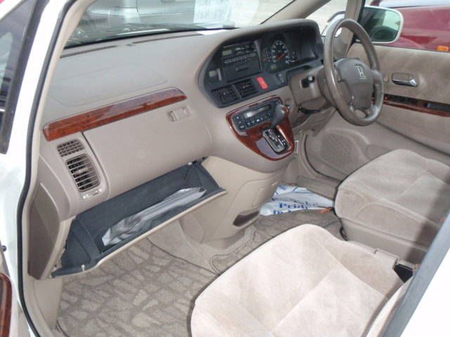 2001 Honda Odyssey