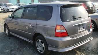 2001 Odyssey