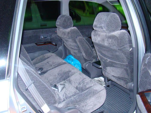 2001 Honda Odyssey
