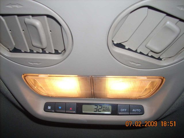 2001 Honda Odyssey