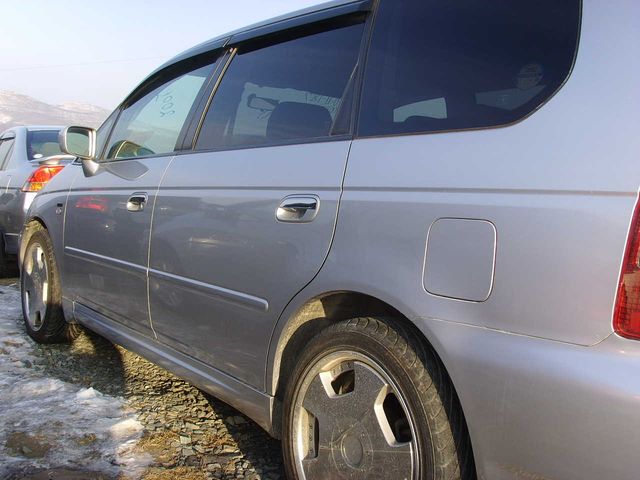 2001 Honda Odyssey