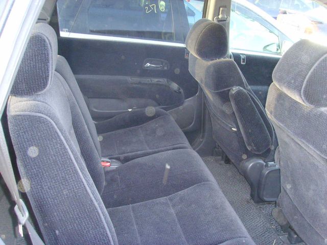 2001 Honda Odyssey