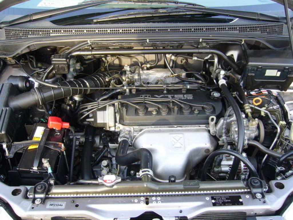 2001 Honda Odyssey
