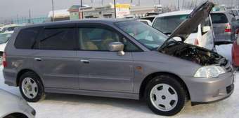 Honda Odyssey