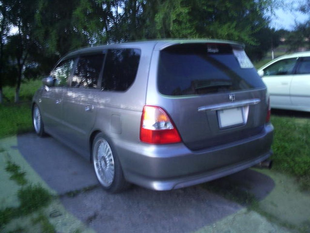 2001 Honda Odyssey