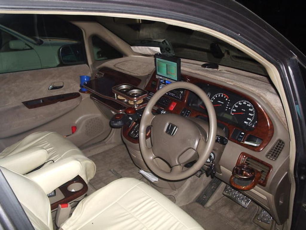 2001 Honda Odyssey