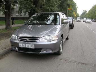 Honda Odyssey