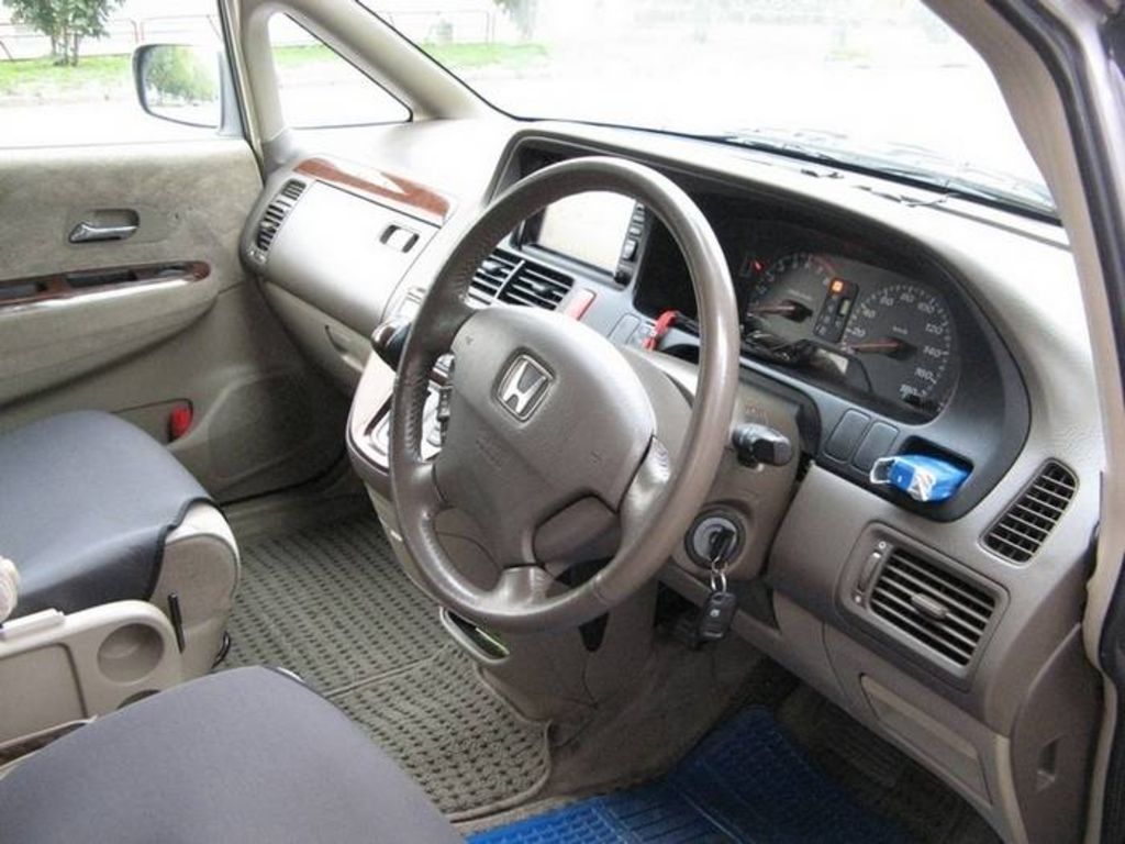 2001 Honda Odyssey