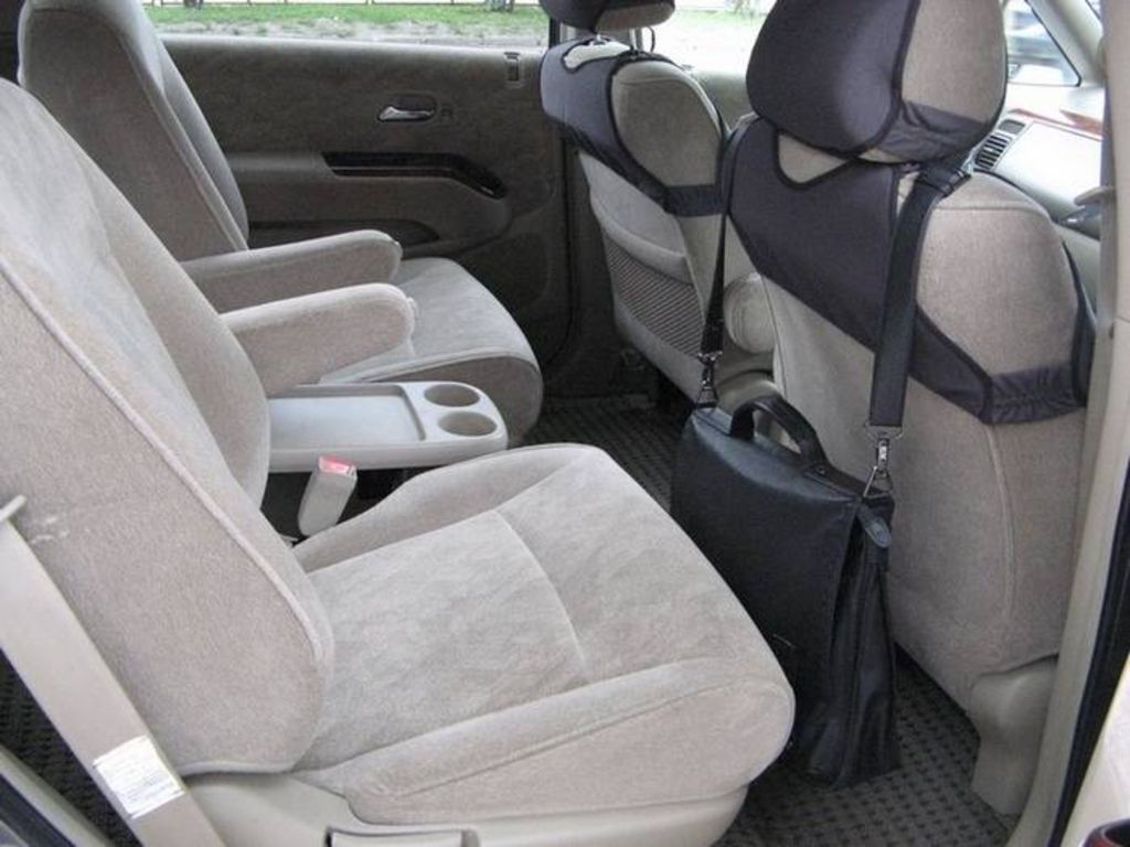 2001 Honda Odyssey