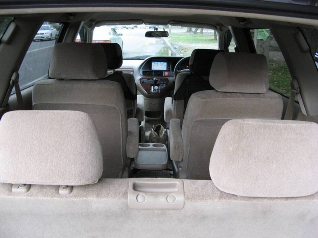 2001 Honda Odyssey