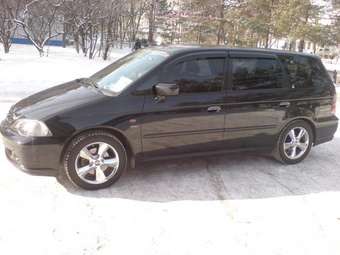 2001 Odyssey