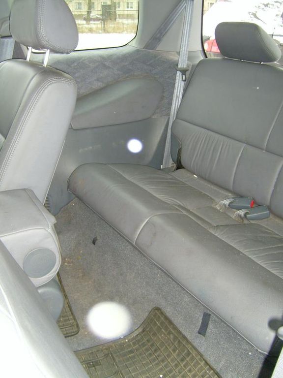 2001 Honda Odyssey