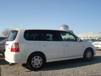 2001 Odyssey