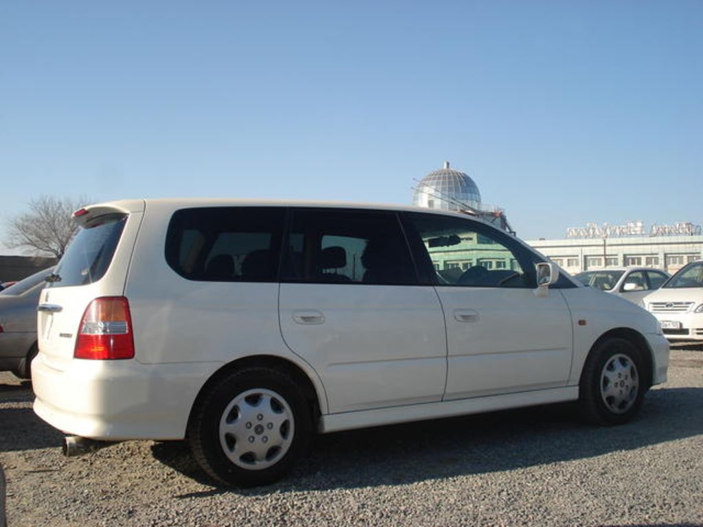 2001 Honda Odyssey
