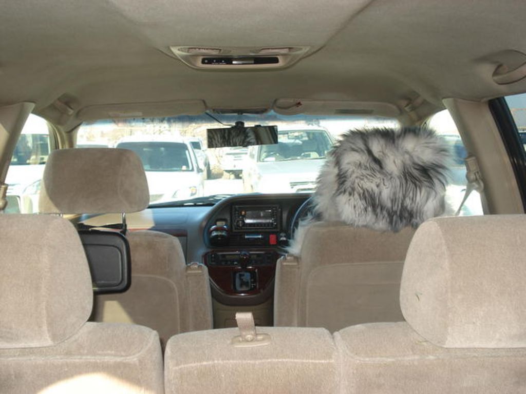 2001 Honda Odyssey