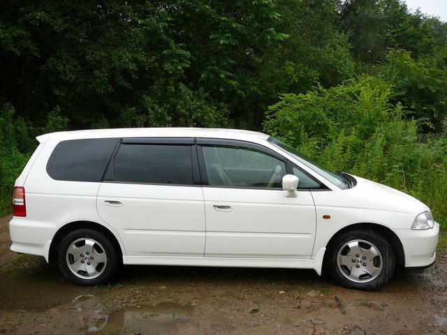 2001 Honda Odyssey