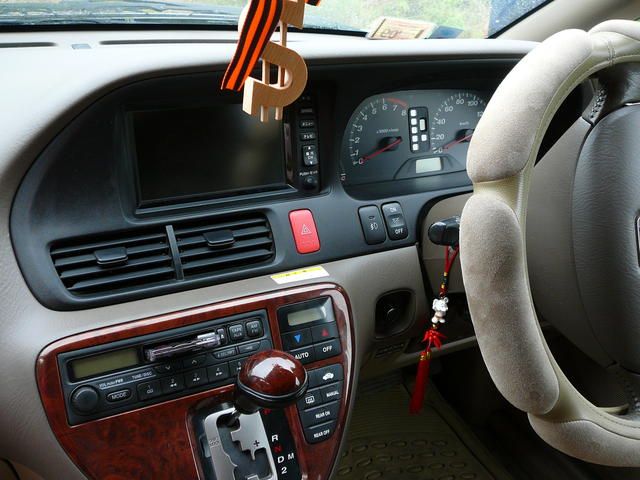 2001 Honda Odyssey