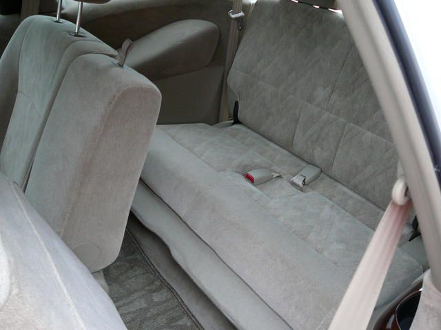 2001 Honda Odyssey