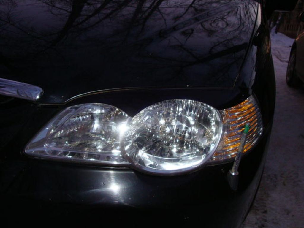 2001 Honda Odyssey