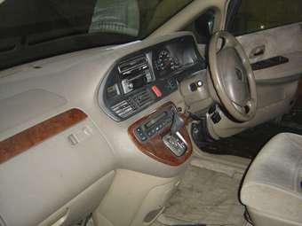 2001 Honda Odyssey