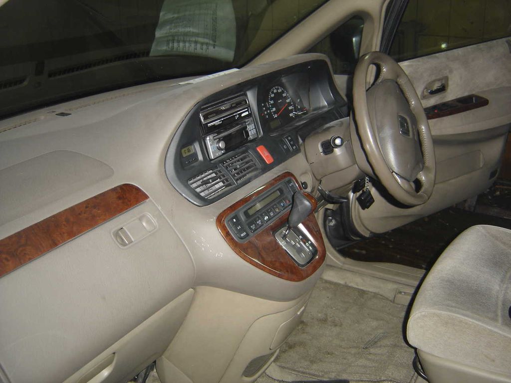 2001 Honda Odyssey