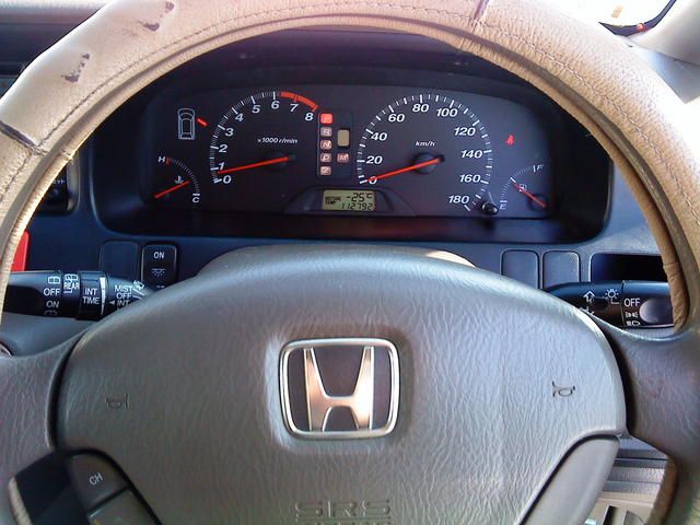 2001 Honda Odyssey