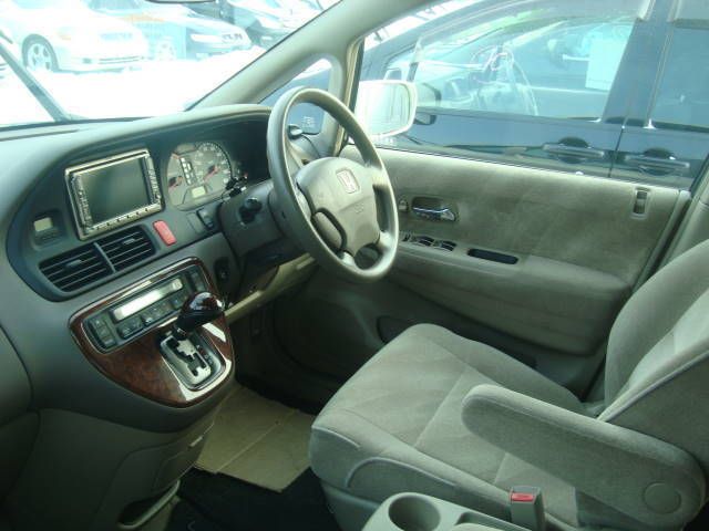 2001 Honda Odyssey