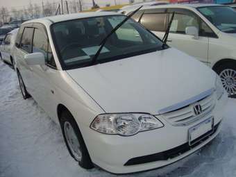 2001 Odyssey