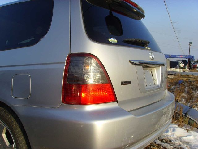 2001 Honda Odyssey