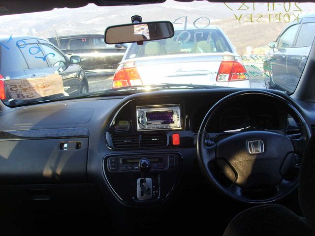 2001 Honda Odyssey