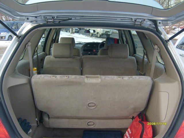 2001 Honda Odyssey