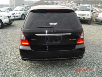 2001 Odyssey